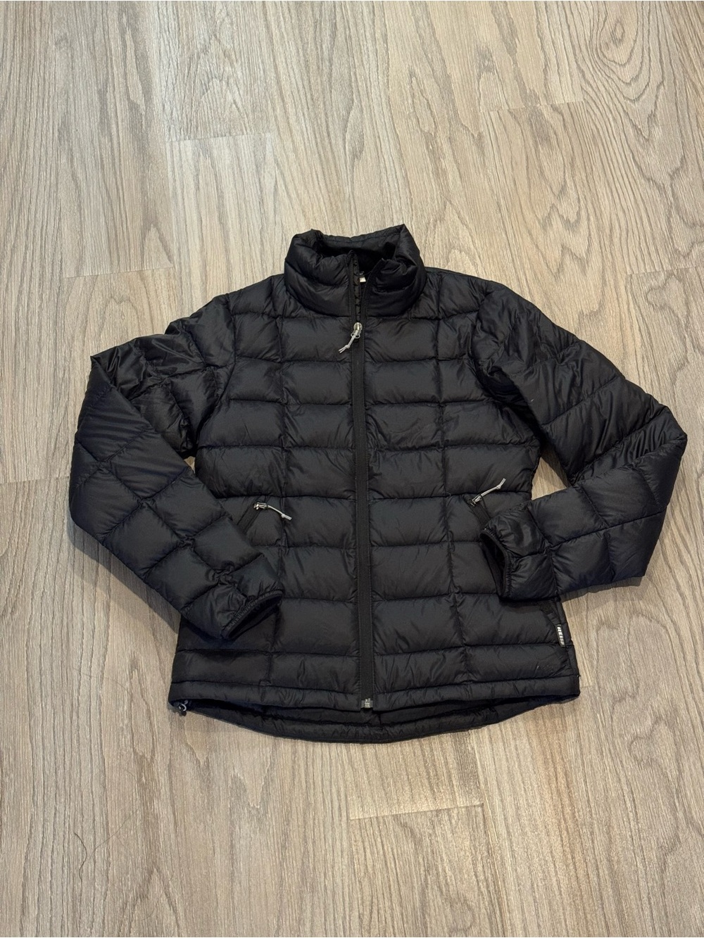 REI Co-op 650 Down Jacket Women’s XS Black Packable Puffer